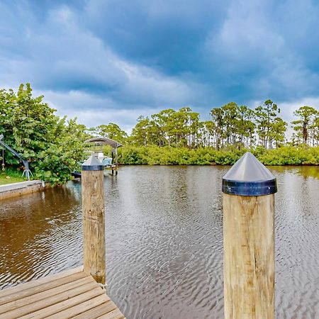 فيلا Mangrove View On Oyster Creek إنغلوود المظهر الخارجي الصورة