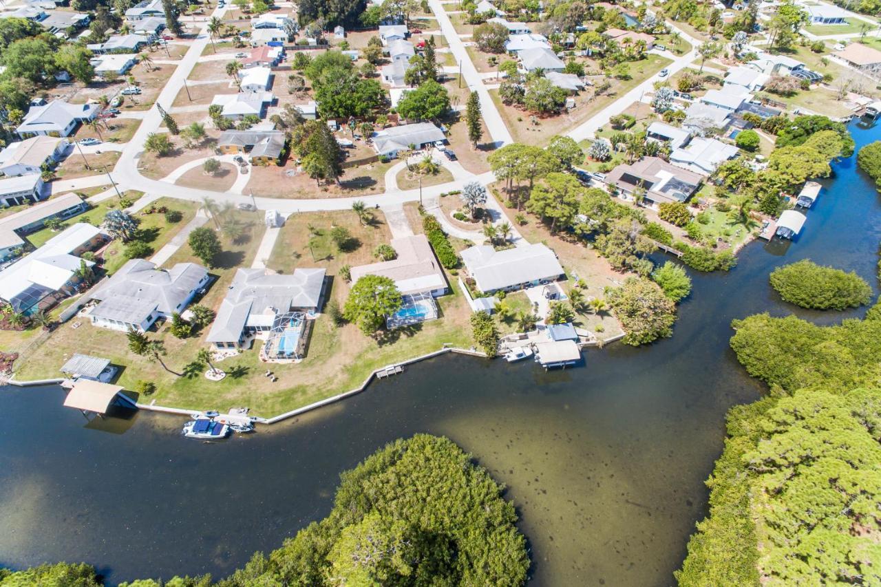 فيلا Mangrove View On Oyster Creek إنغلوود المظهر الخارجي الصورة